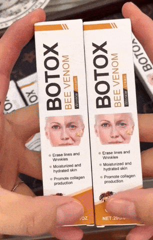 Anti Wrinkle Cream Botox Bee Venom