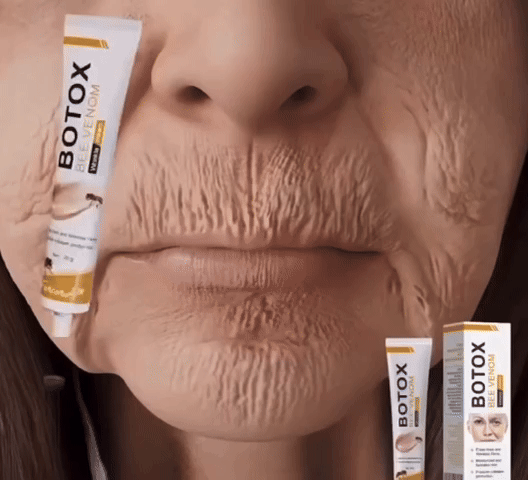 Anti Wrinkle Cream Botox Bee Venom